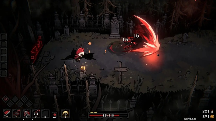 3月30日定档!《灰烬之国》黑暗童话风,单角色180+技能池,技能盛宴新体验 3月30日定档!《灰烬之国》黑暗童话风,单角色180+技能池,技能盛宴新体验