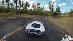 山地狂飙新视角!《极限竞速:地平线6》赛道秘境大揭秘 山地狂飙新视角!《极限竞速:地平线6》赛道秘境大揭秘