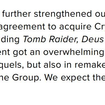 Embracer官宣，地铁新作重大重制即将登场！