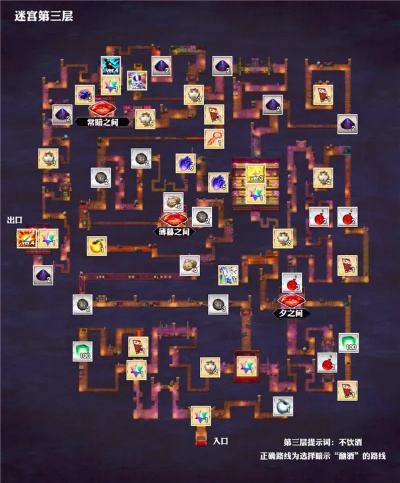 3小时100%收集!2025年迷宫探宝隐藏路线与速通Build终极指南 3小时100%收集!2025年迷宫探宝隐藏路线与速通Build终极指南