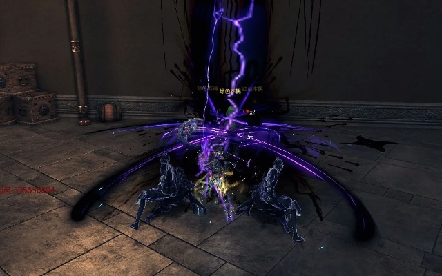 剑灵刺客2025终极抉择，雷系暴击流VS暗系控制流，秒伤破百万实战密码