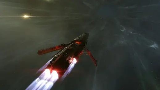 EVE战火类型深度拆解，高安战争deccing机制与虫洞伏击实战