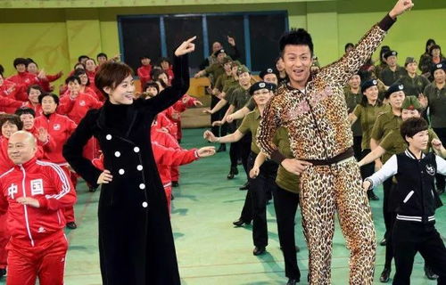 撒贝宁关晓彤广场舞完整分解，3天学会明星同款健身操2025最新教学