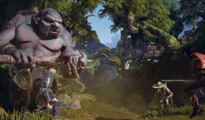 神鬼寓言新作预告看哭创始人！IP复活引爆玩家泪点