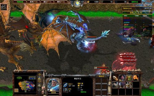 还在玩老图？2025年冰封王座RPG地图圈这些新神作必须试