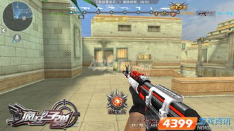 CF枪王之王终极晋升秘籍，2025年武器进化路线图全解析