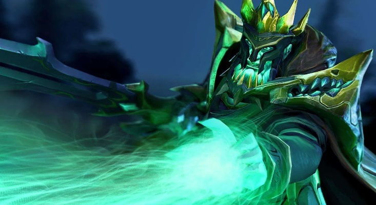 冥魂大帝出装迷局破解，职业队内部训练赛数据曝光