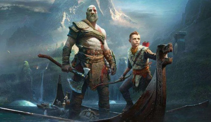 战神之父痛斥斯巴达之子，这游戏本身就是冒犯