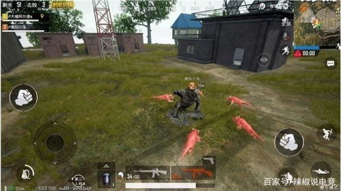 2025刺激战场年兽在哪刷？春节模式绝密坐标+高概率击杀点位实测