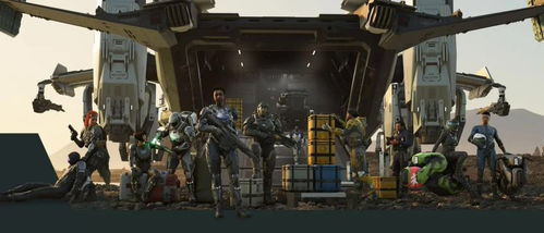 星际公民免费试玩回归，价值10亿美元的游戏体验