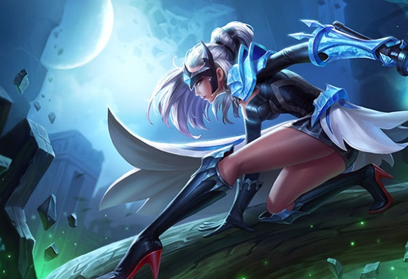 一、刺客，月轮舞与剜心的伤害博弈