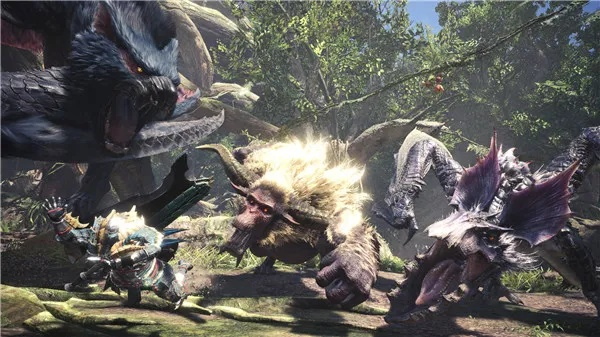 融光种狩猎情报，怪物猎人，旅人全新挑战开启