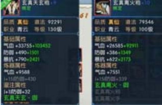 诛仙真仙装备2025终极指南，从碎片收集到炼器+15的隐藏门道