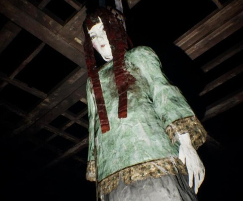 女吊4月5日发售，双人联机直面民俗恐怖