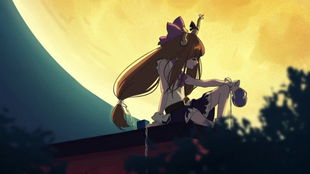 AI同人视频，乔尔反杀艾比引爆外网