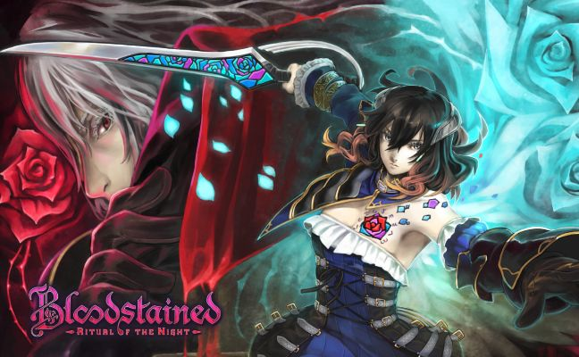 恶魔城"功勋"制作人离世!《赤痕:绯红誓约》竟成遗作