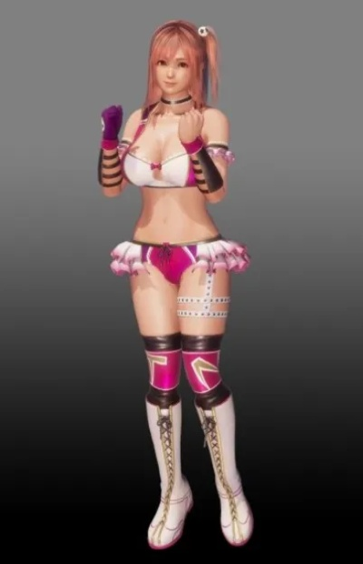 《死或生》新作女性角色引争议 遭LGBT群体痛批 《死或生》新作女性角色引争议 遭LGBT群体痛批