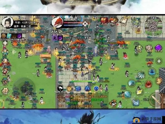 战国封神传2025绝密，3天打通隐藏结局的阵容黑科技与资源暗道