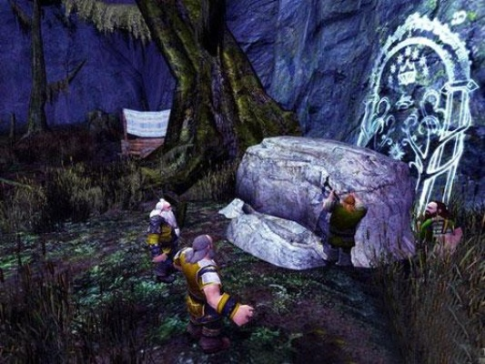 指环王Online金币崩溃？2025隐藏farm点实测数据曝光