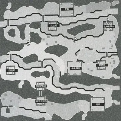 真三国无双1速通秘籍，15分钟通关+全武器获取路线图