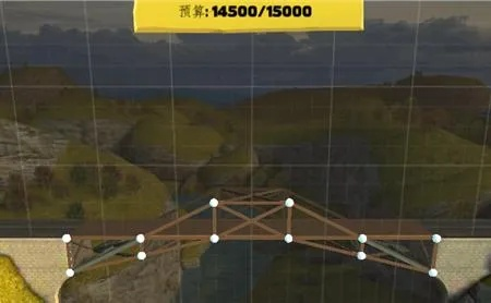 桥梁工程师攻略，为什么你的桥总塌？2025新版物理引擎避坑指南