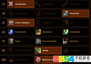 11.1版本盗贼天赋终极抉择，刺杀狂徒敏锐三系强度黑盒全拆解