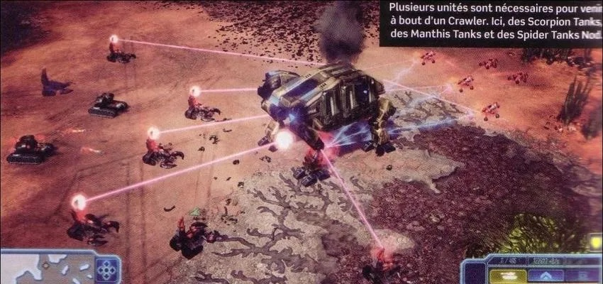 命令与征服3秘籍2025终极指南，从控制台指令到MOD隐藏机制的7个神级技巧