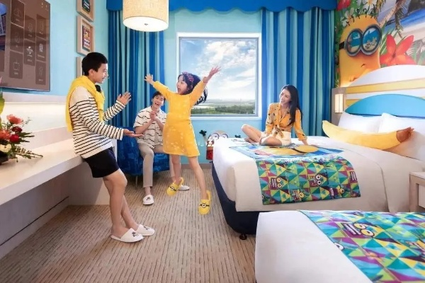 2025环球影城酒店总订光？内行人教你5个锁房绝技+3条黄金退路