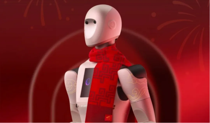 机器人全面入侵春晚！总导演回应机器人“浓度”超高