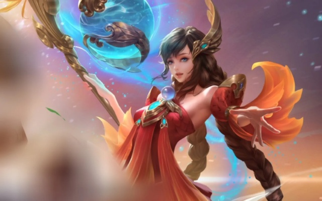 血色迷影乔曼流大乔还能玩吗？2025王者新赛季实战出装与连招全解析