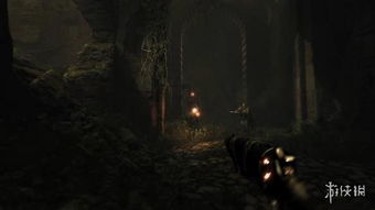 暗黑奇幻风格《Darkhaven》 开发版试玩发布 暗黑奇幻风格《Darkhaven》 开发版试玩发布