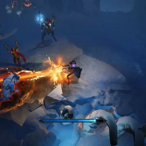 暴雪总裁展望未来 坦言并非所有产品都能大获成功