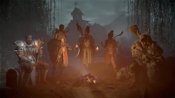 原班人马打造！《暗黑破坏神》"精神续作"来了:原汁原味