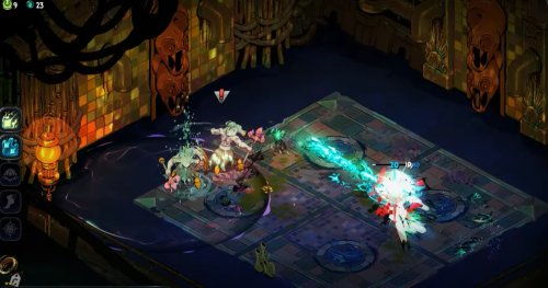 热度超越《哈迪斯2》!史上热度第一肉鸽问鼎王座? 热度超越《哈迪斯2》!史上热度第一肉鸽问鼎王座?