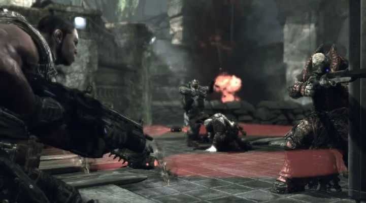 战争机器1修改器还活着？2025年PC版全版本修改方案与避坑指南