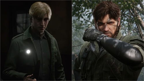 科乐美开启二月特卖：《寂静岭f》史低 《合金装备3：重制版》半价