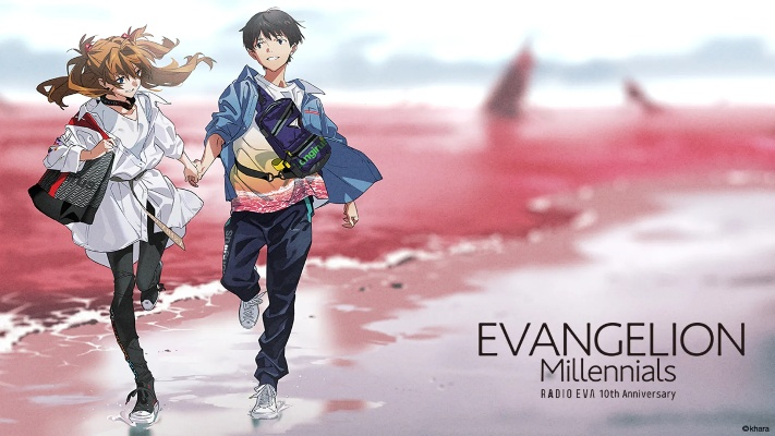 《EVA》XR新游2月23日公布详情 故事来自TV动画版