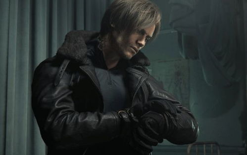 《生化9》里昂同款手表疑似抢空！粉丝太有实力