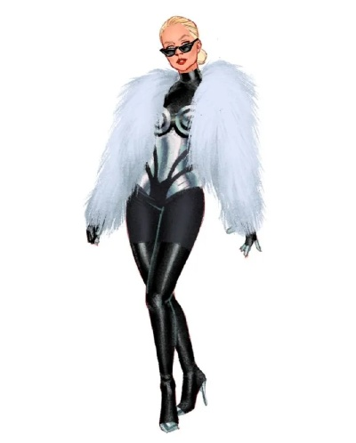 长靴紧身霸气十足！漫威争锋艾玛·弗斯特「劫掠女皇」| 2月20日制服上新