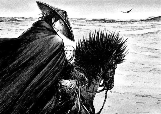 《镖人：风起大漠》豆瓣首批评价出炉!动作优秀文戏拉胯？