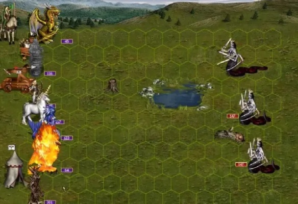 英雄无敌3 200%难度破局，7大种族实战强度榜与速通战术揭秘