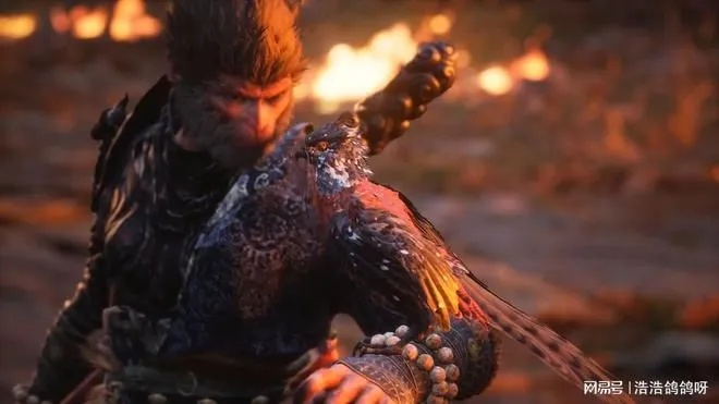 张杰竟也是《黑神话》玩家？齐天难度战胜大圣残躯