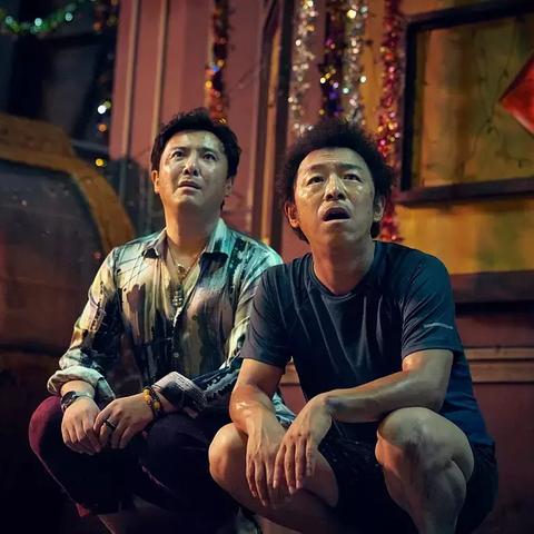 春节档电影总票房破10亿！《飞驰人生3》领跑全场