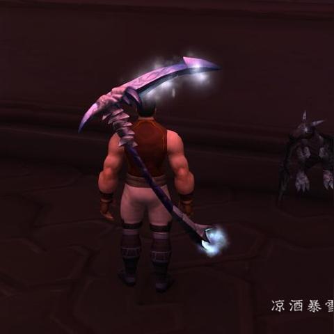 2025魔兽世界火焰节终极攻略，3天拿齐冰霜镰刀的隐藏技巧