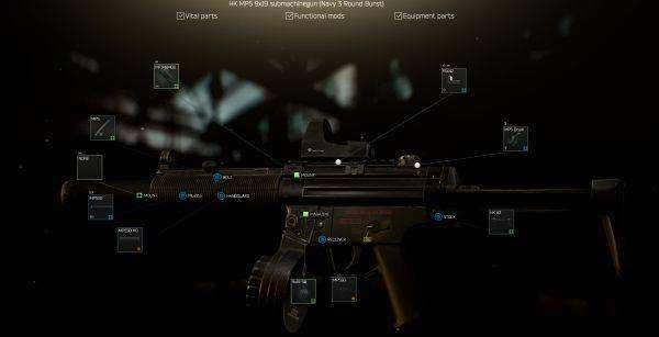 逃离塔科夫式硬核射击，零神经枪反应速度训练方案