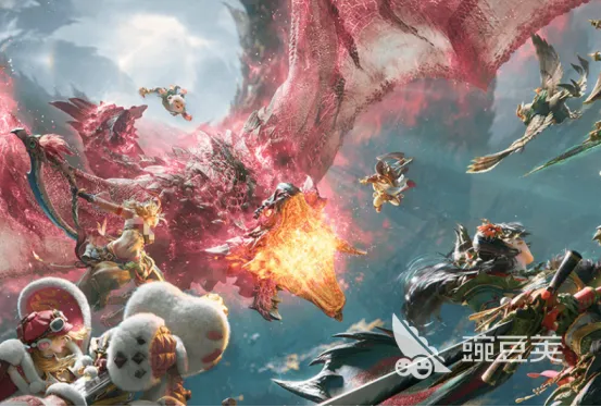 《怪物猎人》2026庆典2月22日发售 新游戏情报以及活动