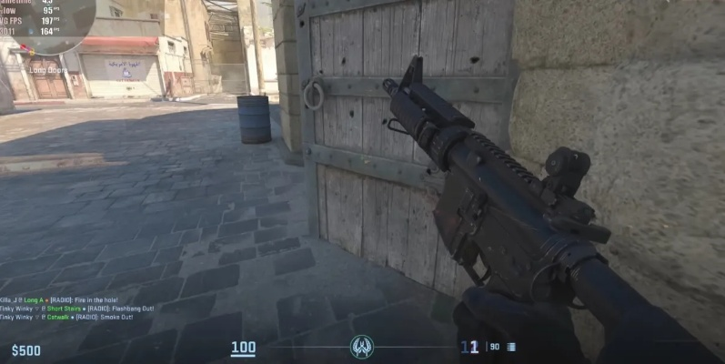 CS2匹配机制黑箱破解，如何3天从白银冲到黄金新星？