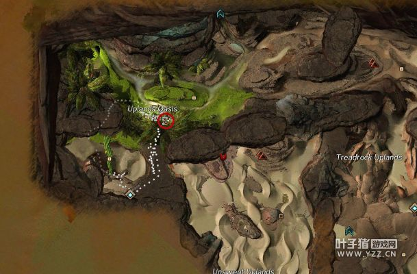 激战2天际水晶2025终极获取指南，7天速成+隐藏路线全解析