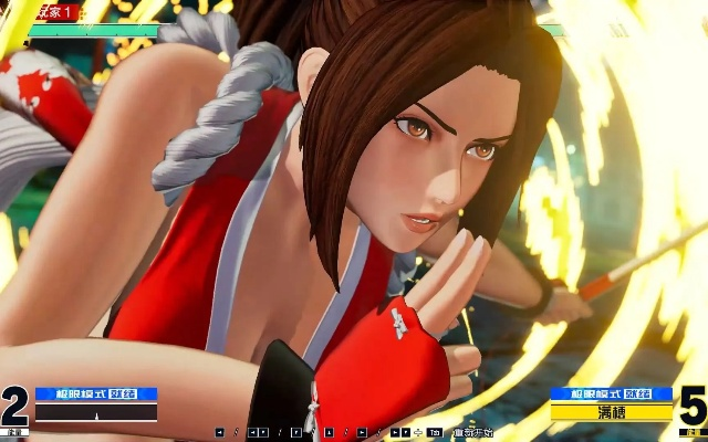 拳皇15不知火舞怎么玩？2025高玩都在用的7个隐藏技巧与完整连招体系