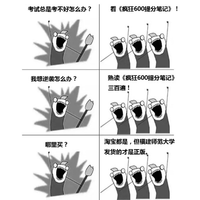 一、答题类型的三重境界,从背答案到预判版本 一、答题类型的三重境界,从背答案到预判版本